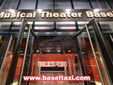 Musical Theater Basel Taxi